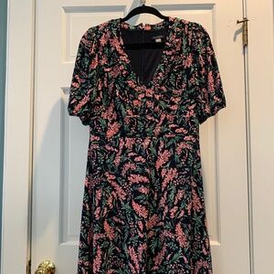 Tommy Hilfiger Floral Dress